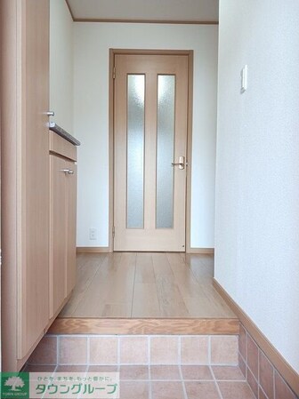 ヴィラ シンフォニーBの物件内観写真